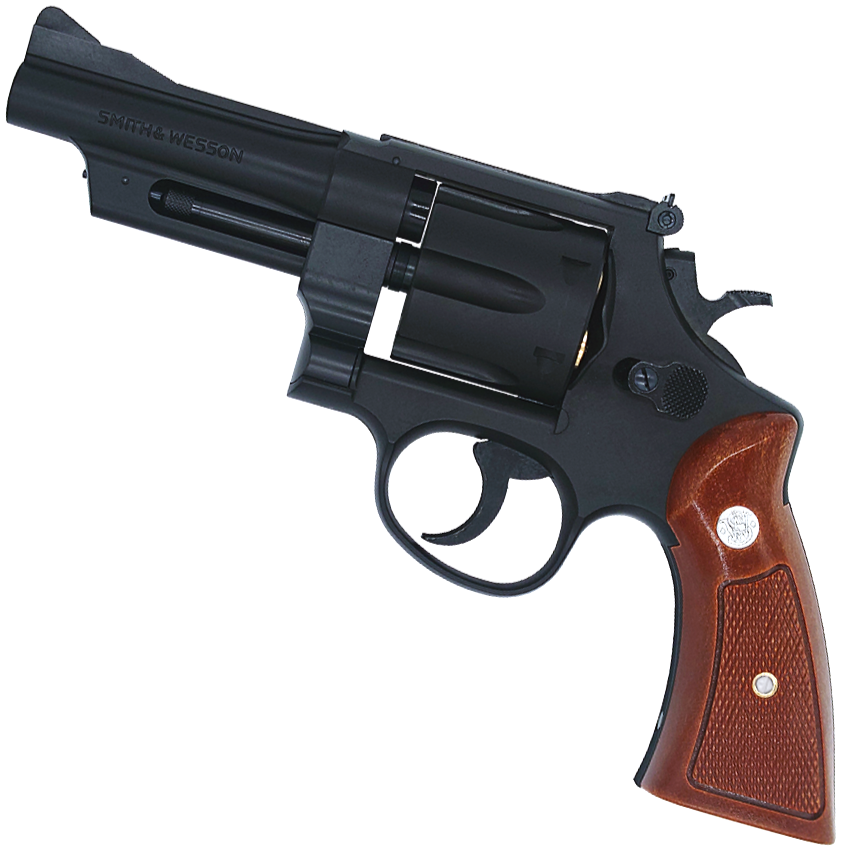 【新品】タナカ S&W M28 ハイウェイパトロールマン 4インチ HW