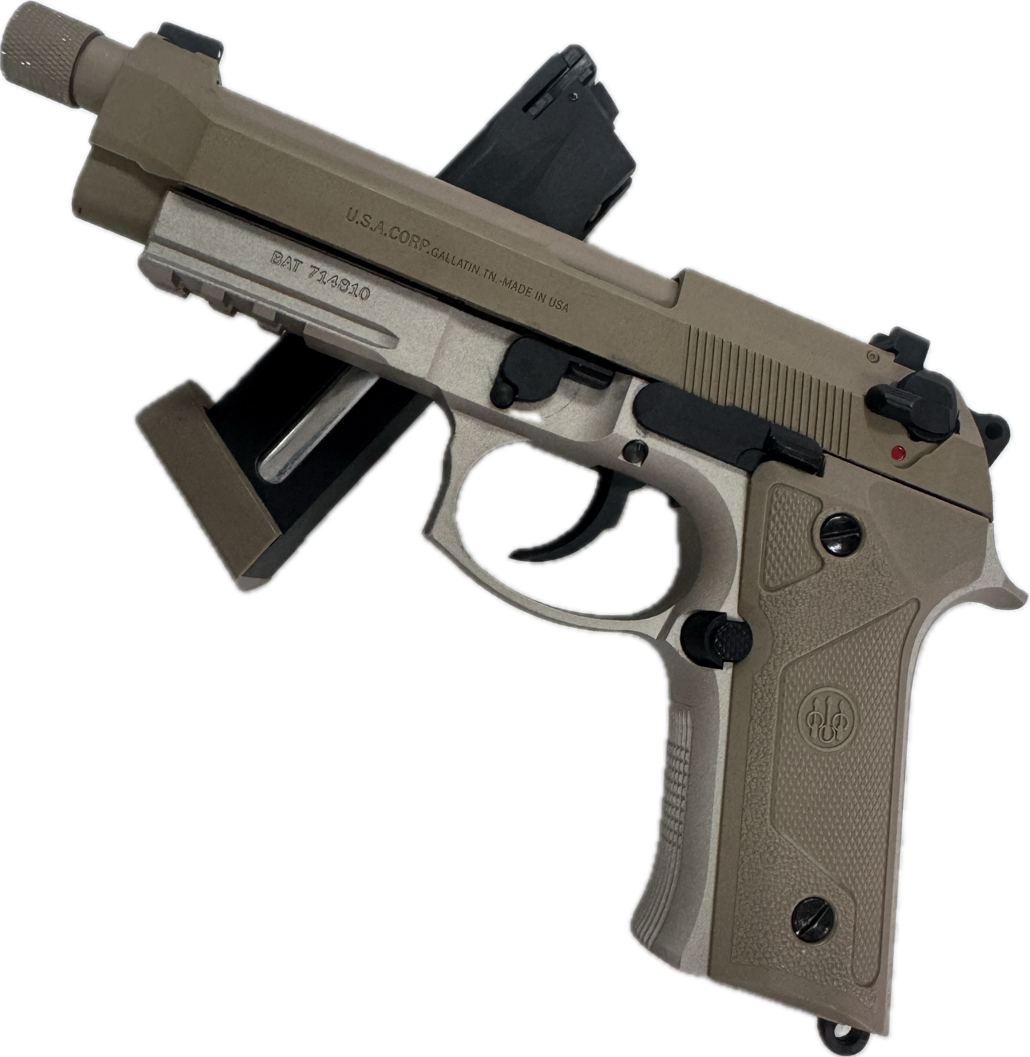 BATON　BMｰ9 FDE
