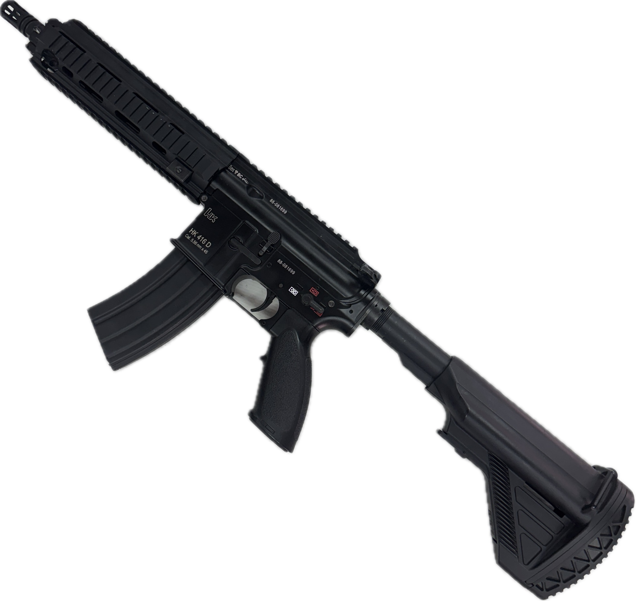 東京マルイ　次世代 HK416D ②