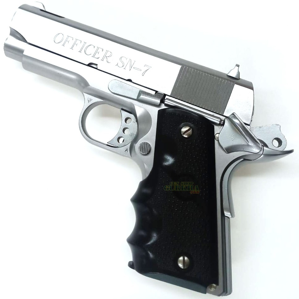 SNM/WA COLT OFFICER SN-7