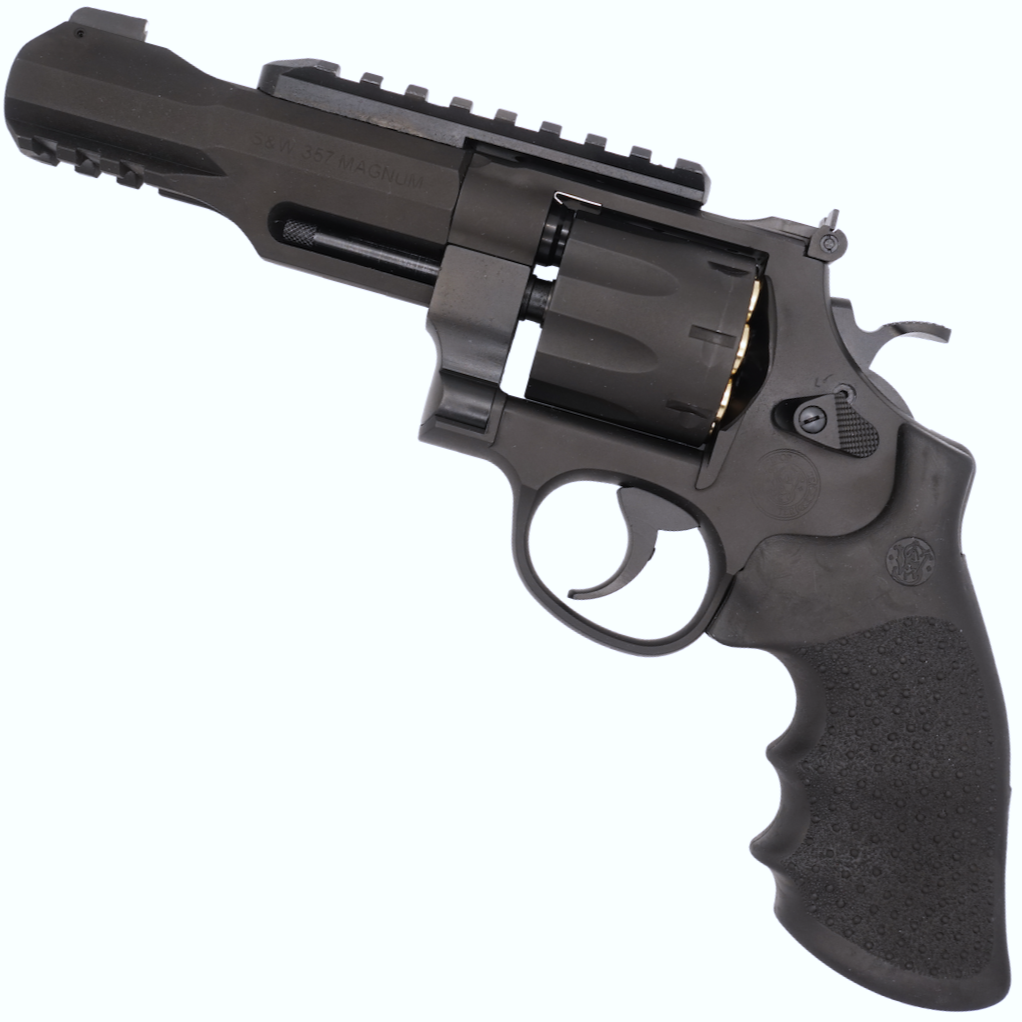 【新品】タナカ S&W PC M&P R8 5インチ HW ver.2