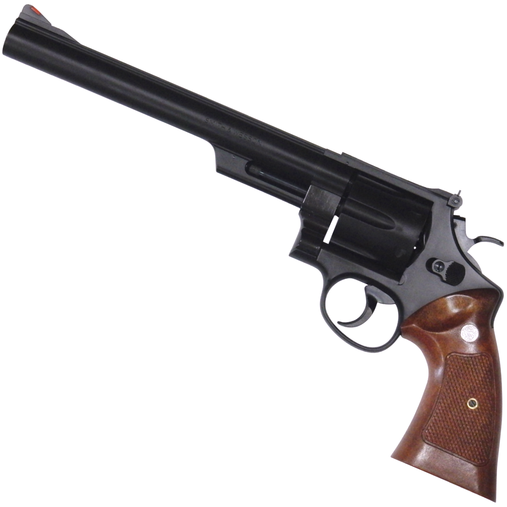 【新品】タナカ S&W M29 8-3/8インチ カウンターボアード HW