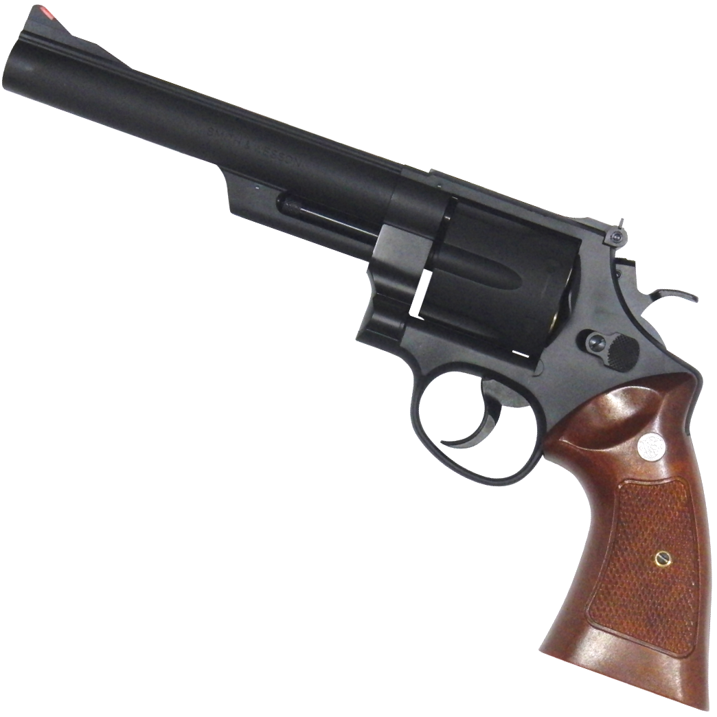 【新品】タナカ S&W M29 6.5インチ カウンターボアード HW