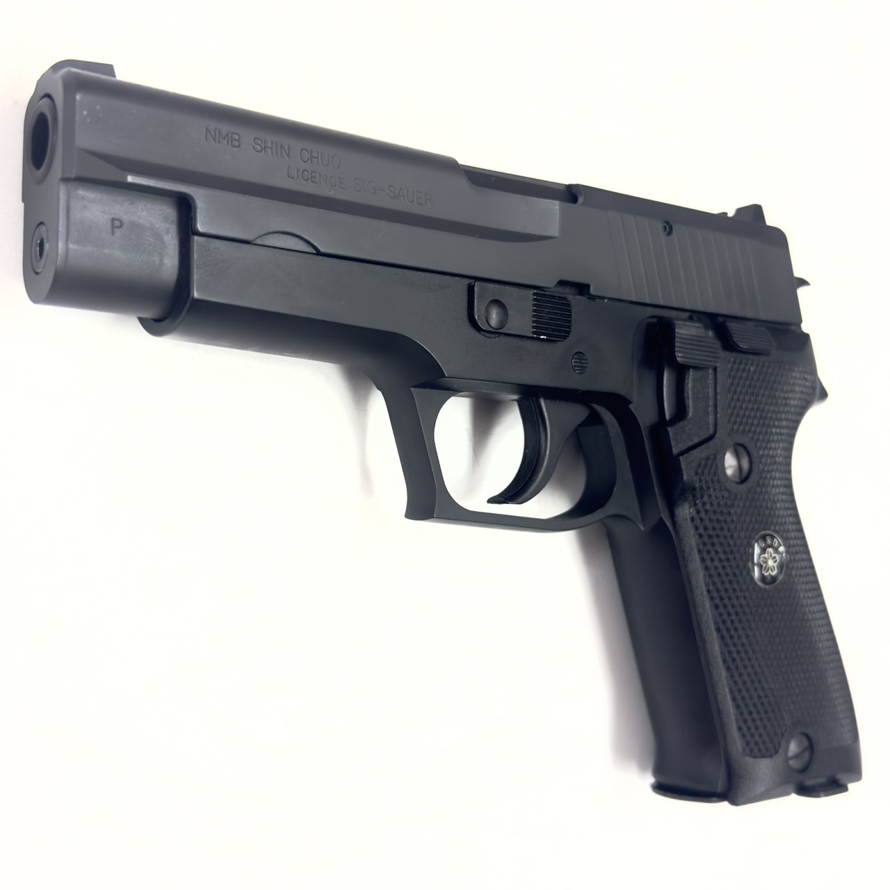 タナカ P220 IC 陸上自衛隊 9㎜拳銃 ABS GBB