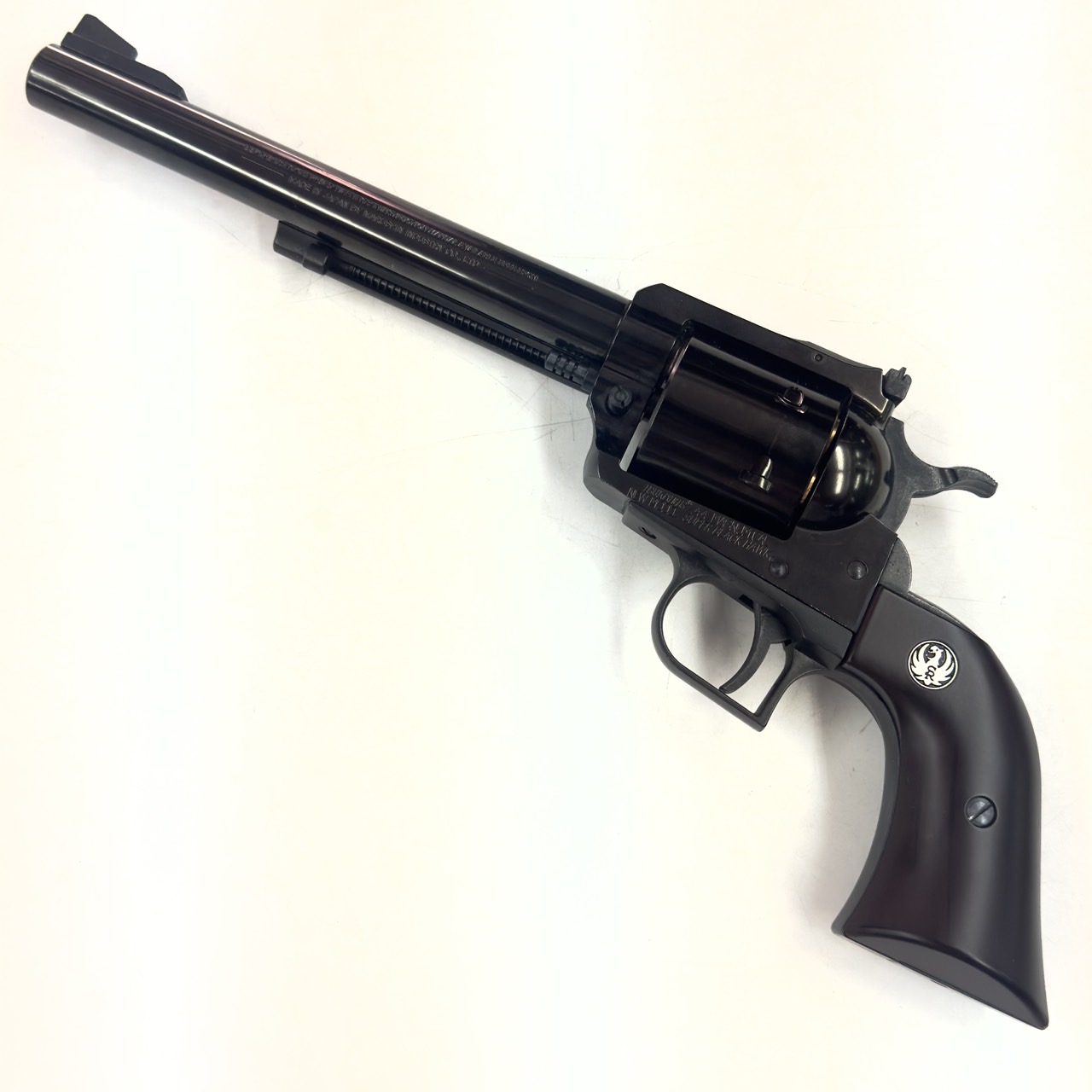 マルシン スーパーブラックホーク 7.5in WDBK ガスガン