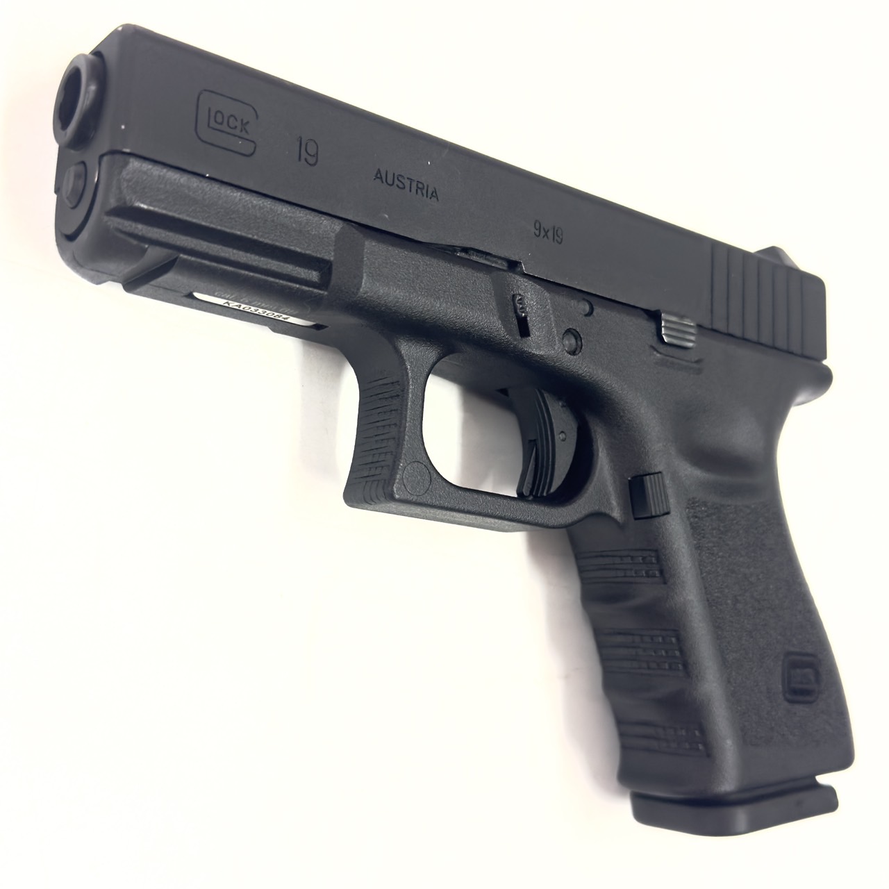 VFC/UMAREX GLOCK19 Gen.3 ② GBB