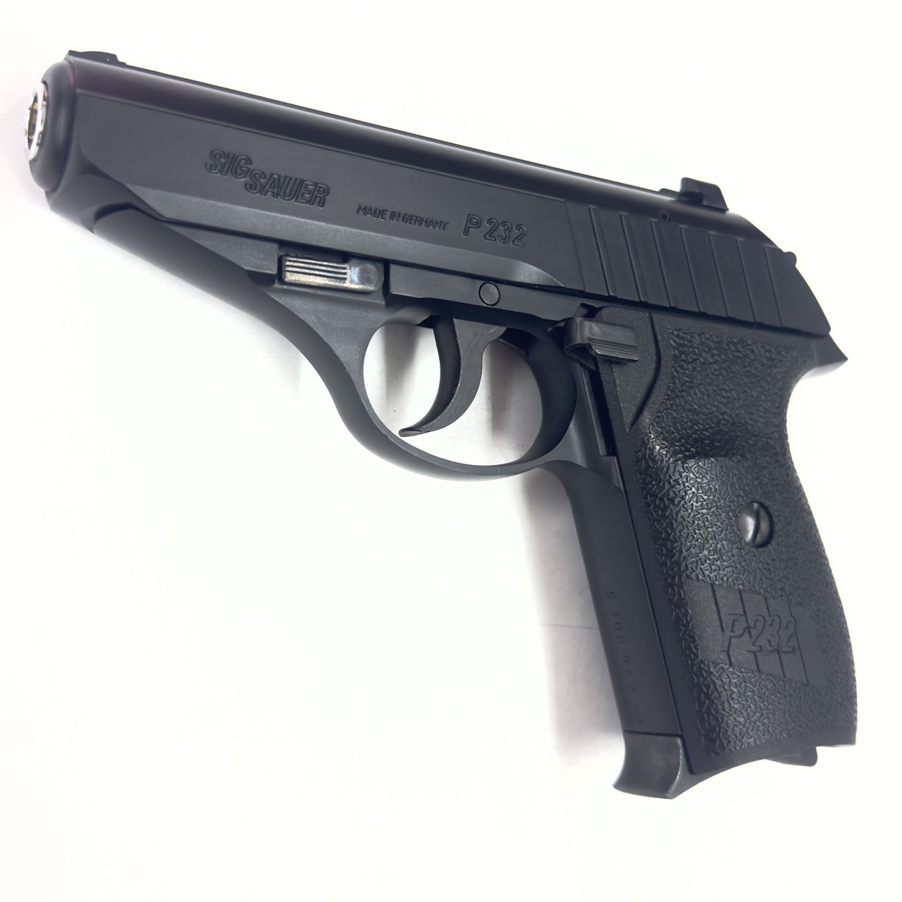 KSC 旧型 SIG P232 ABS GBB