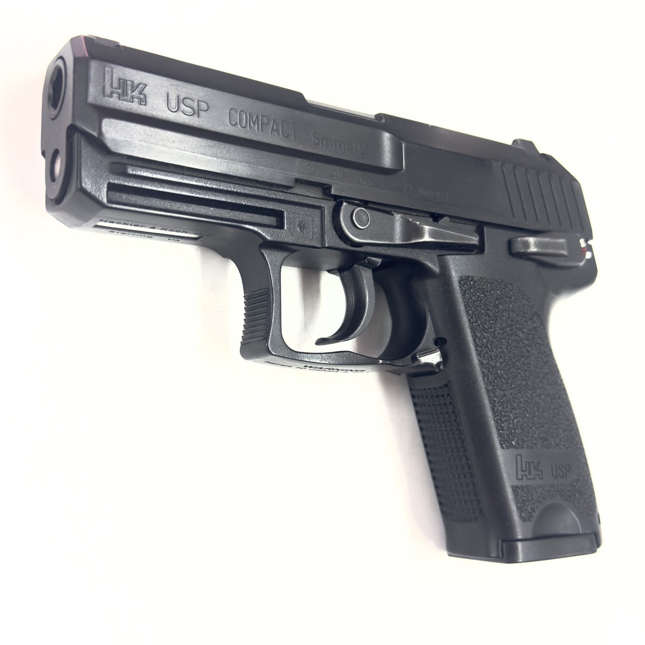 KSC USPコンパクト ABS GBB