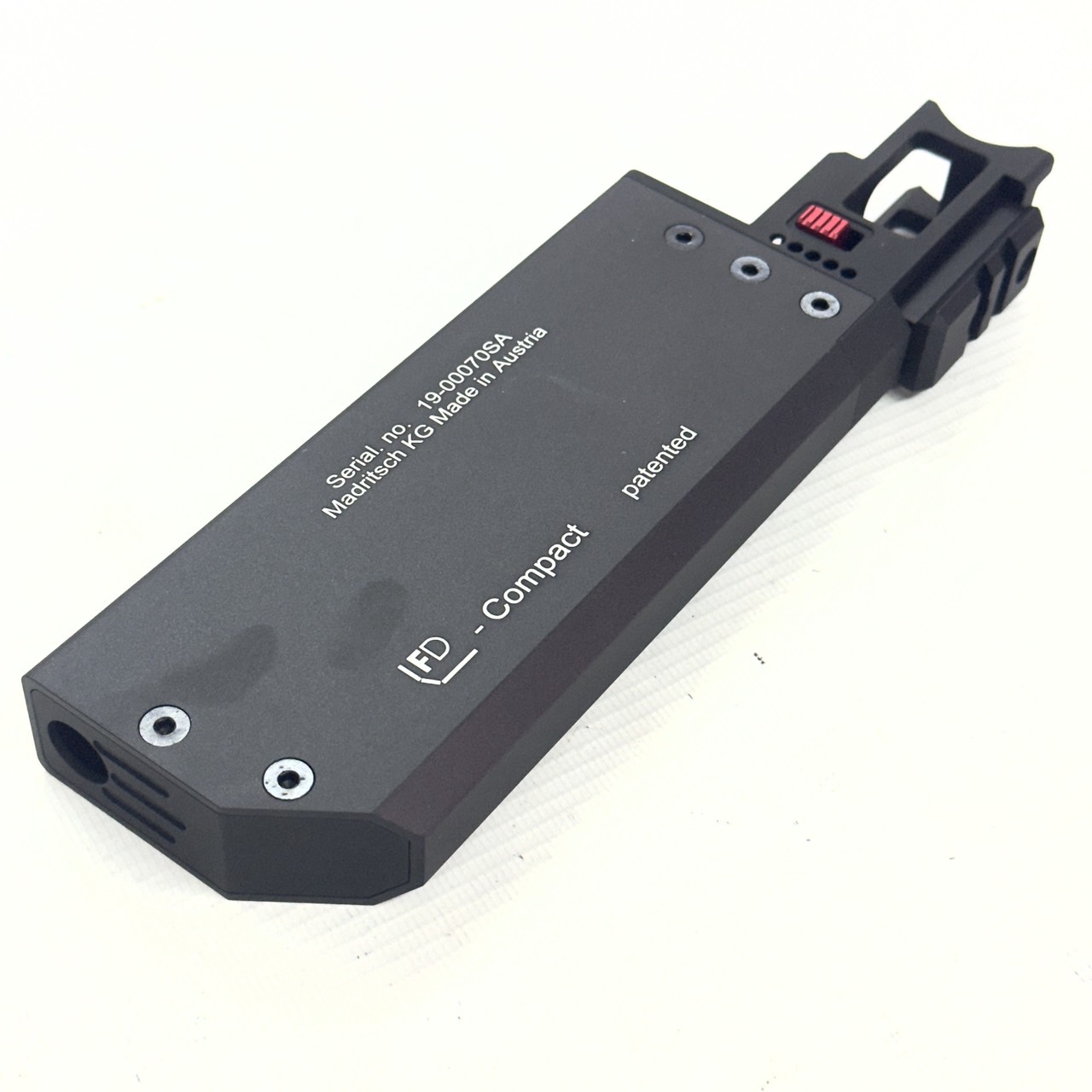 RGW GLOCK19用 FD919 ダミーサイレンサー