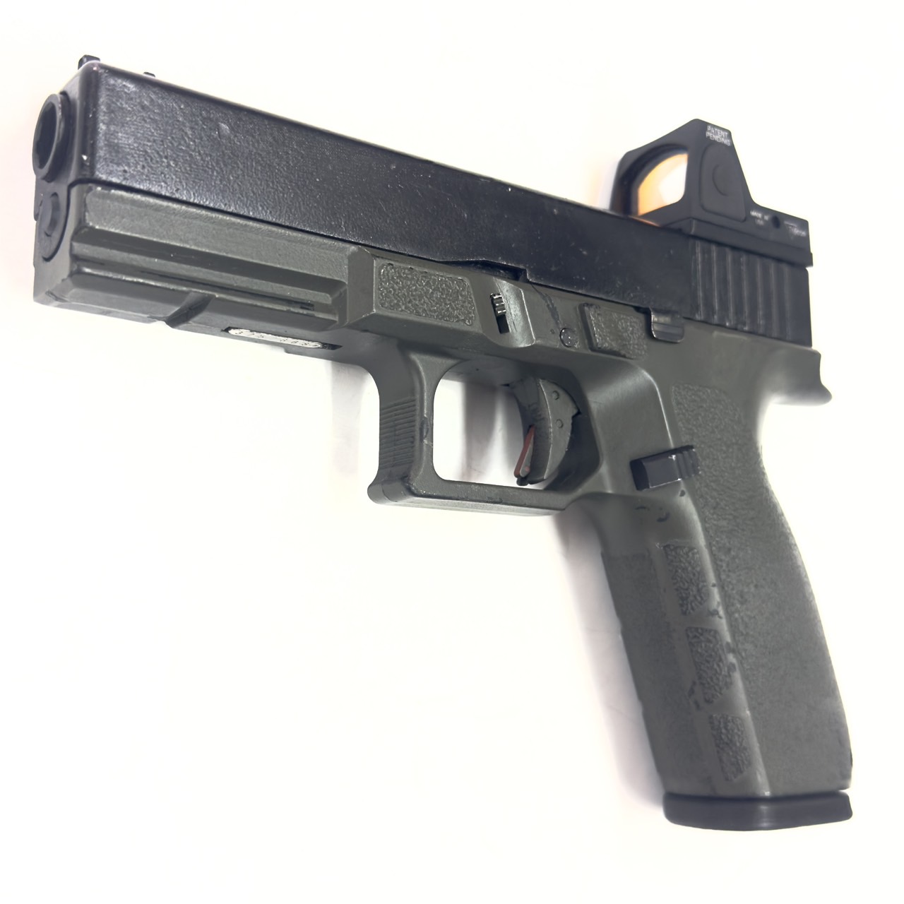 Carbon8 STRIKER-9 CO2GBB