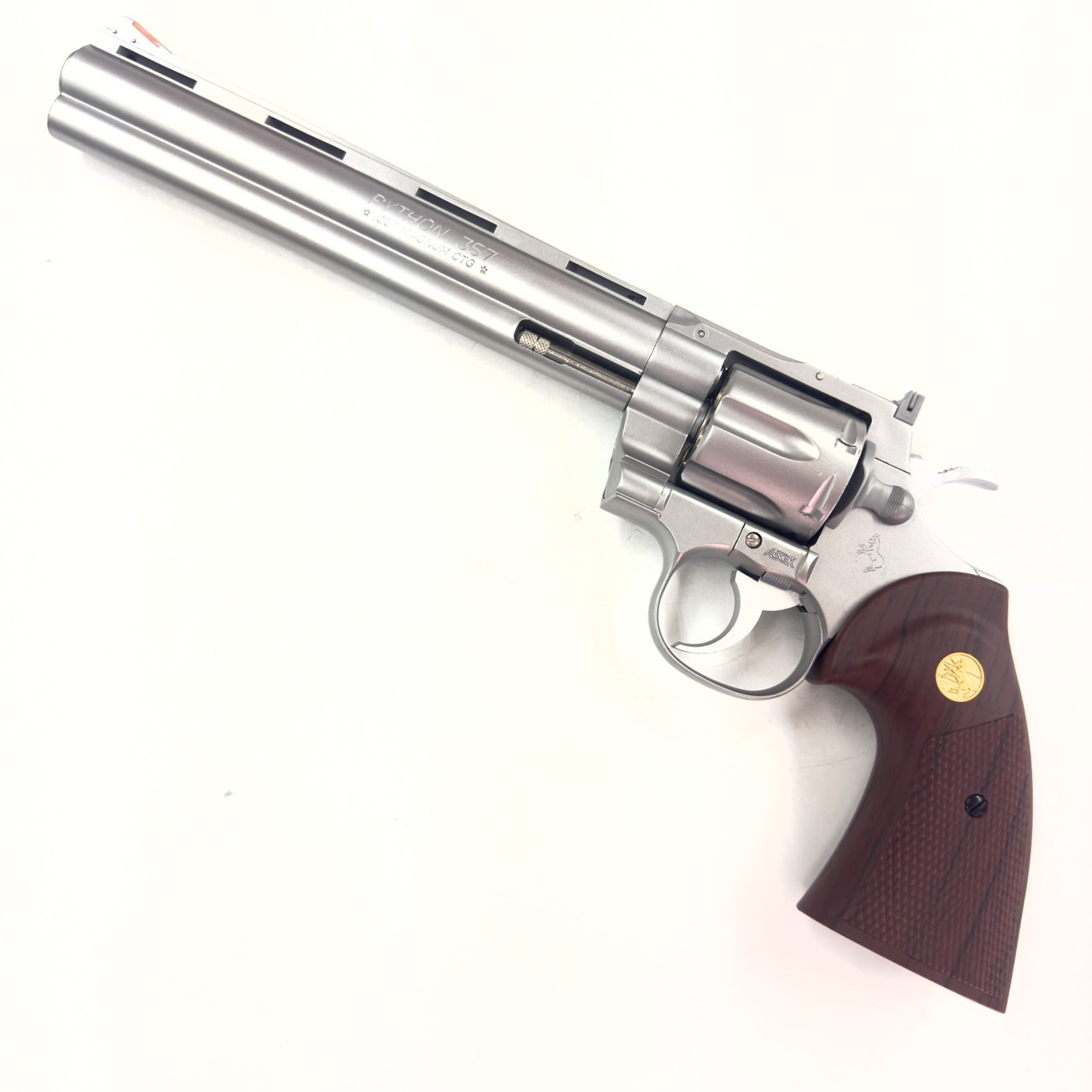 クラウン COLT PYTHON HUNTER SV ② ガスガン