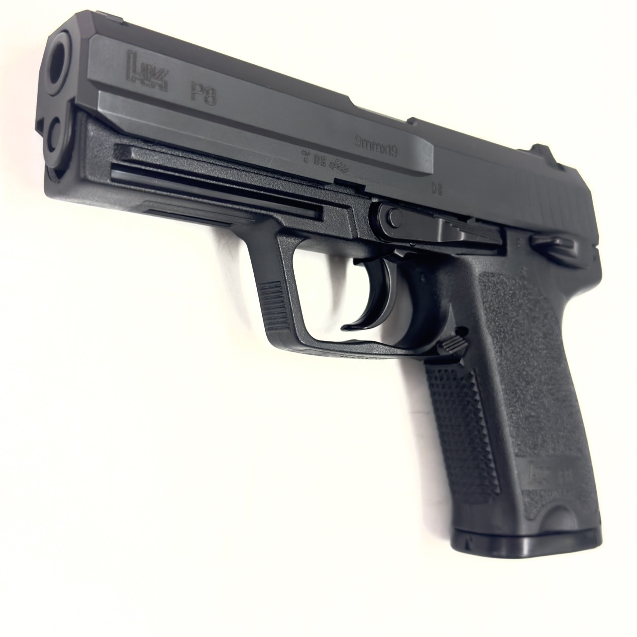 LS H&K P8 樹脂スライドVer GBB