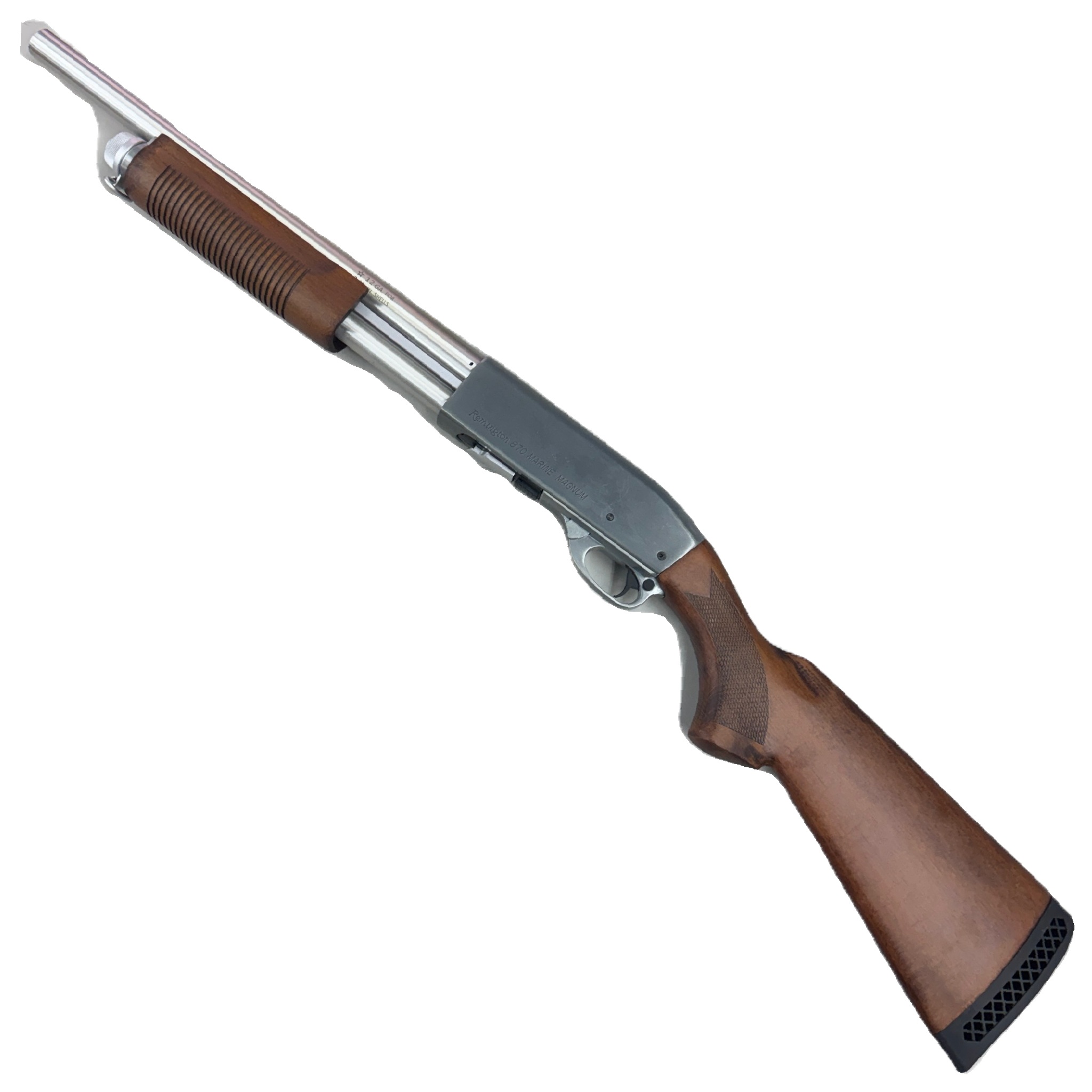 S&T　M870 Medium Real Wood SV