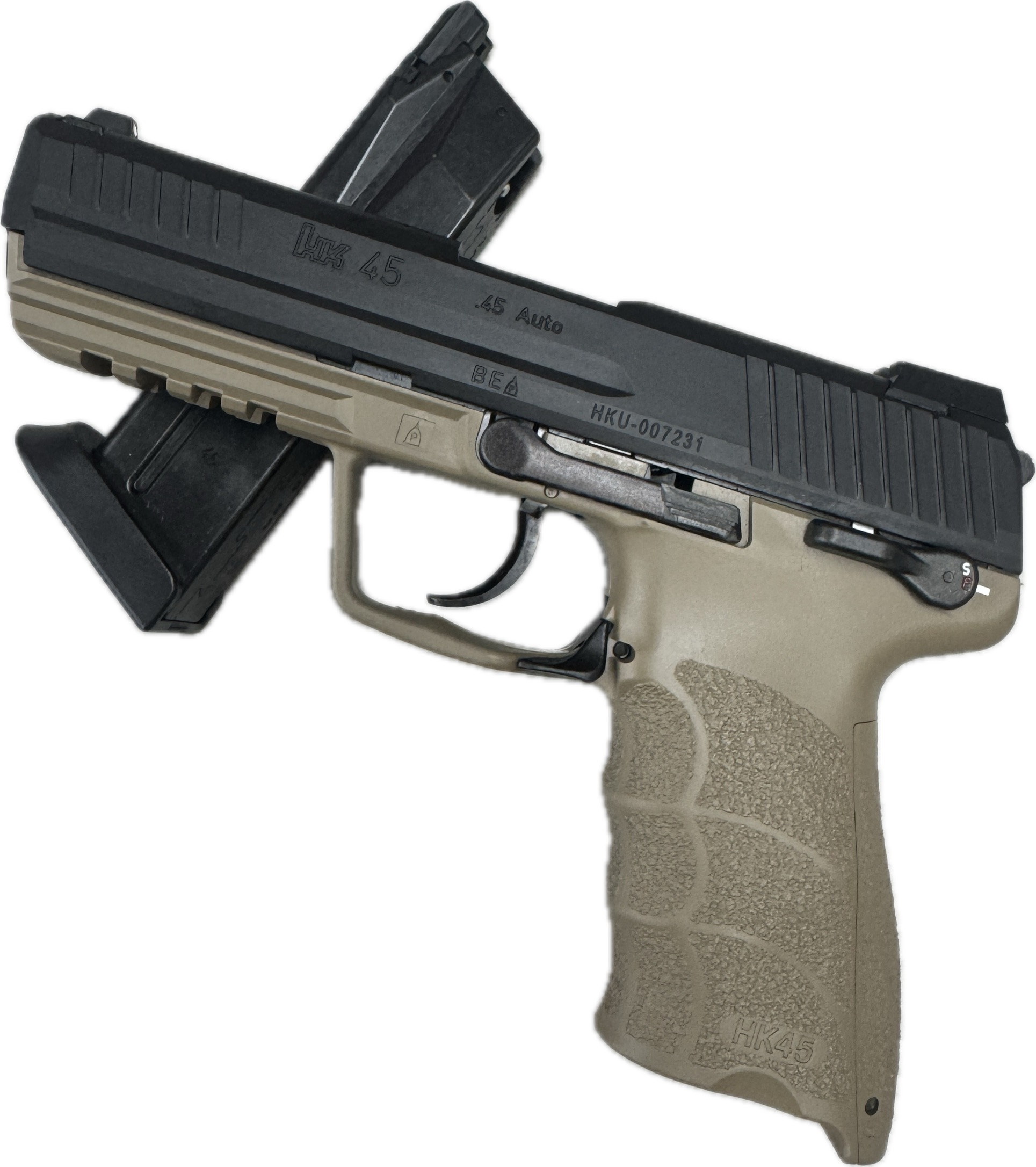 東京マルイ　HK45 TACTICAL