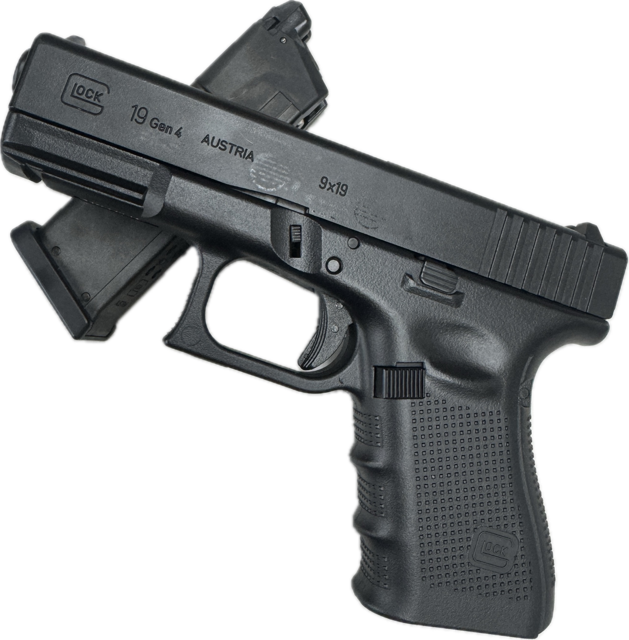東京マルイ　GLOCK19 Gen.4