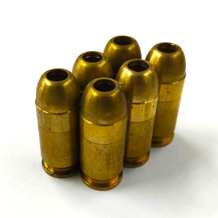 MGC GM12 .45ACP CP-HW リアルサイズ 6発