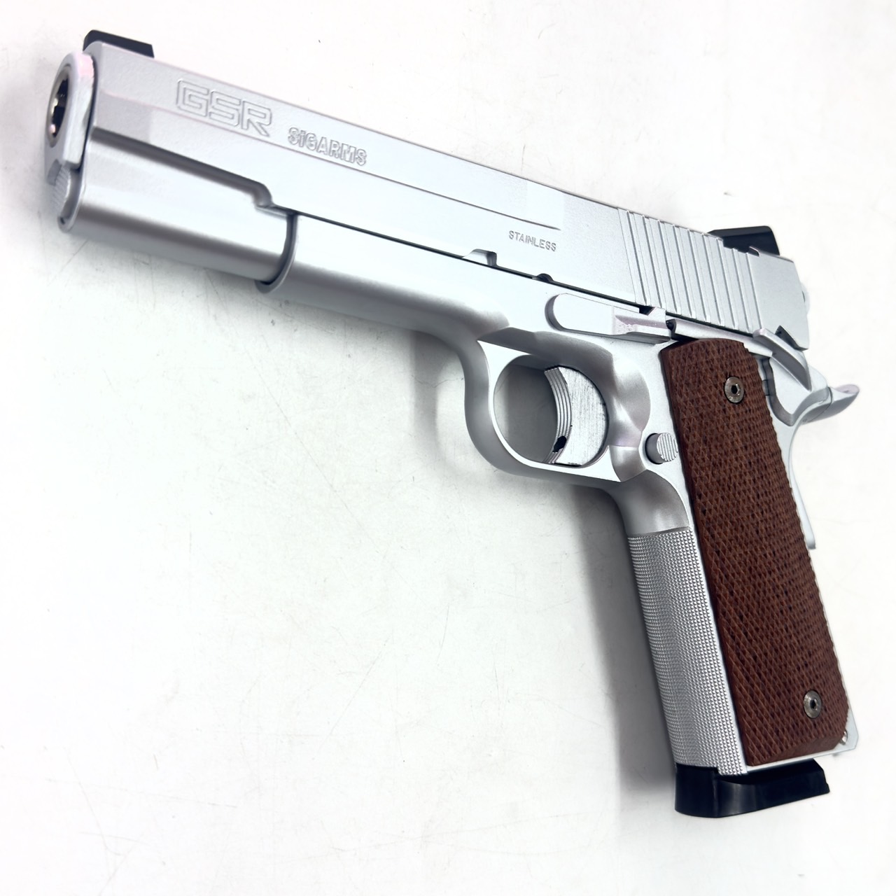 WA SCW3 SIG ARMS GSR レボリューション GBB