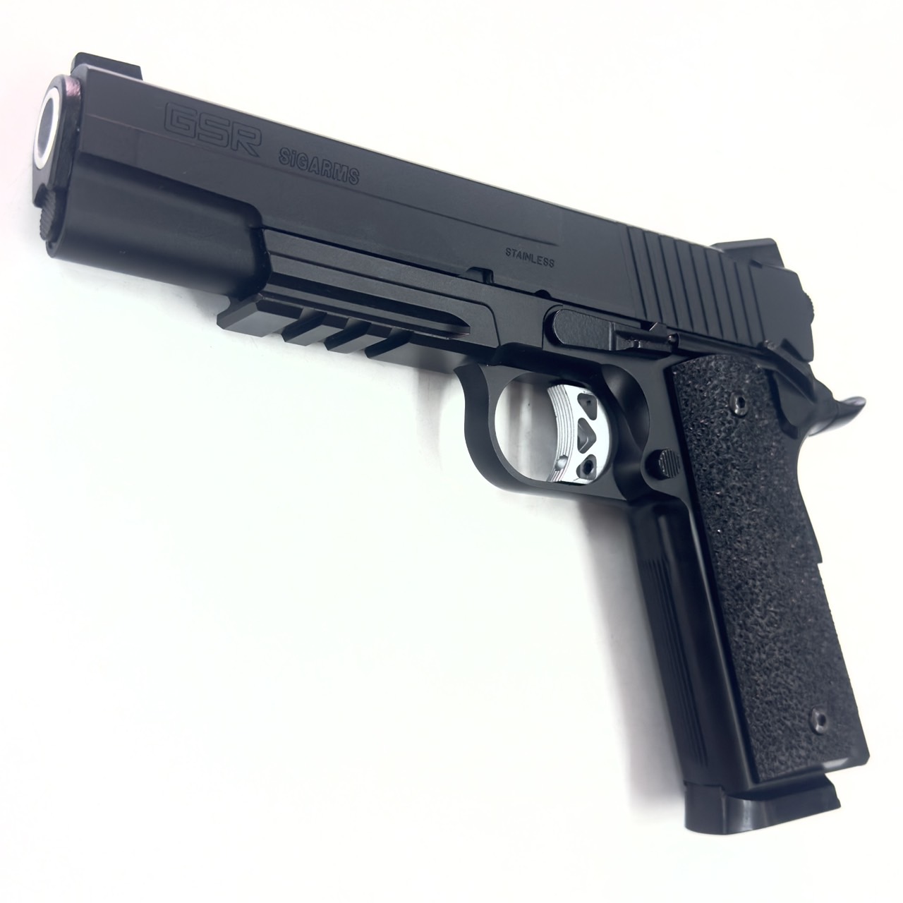 WA SCW3 SIG ARMS GSR GRANITE SERIES RAIL GBB