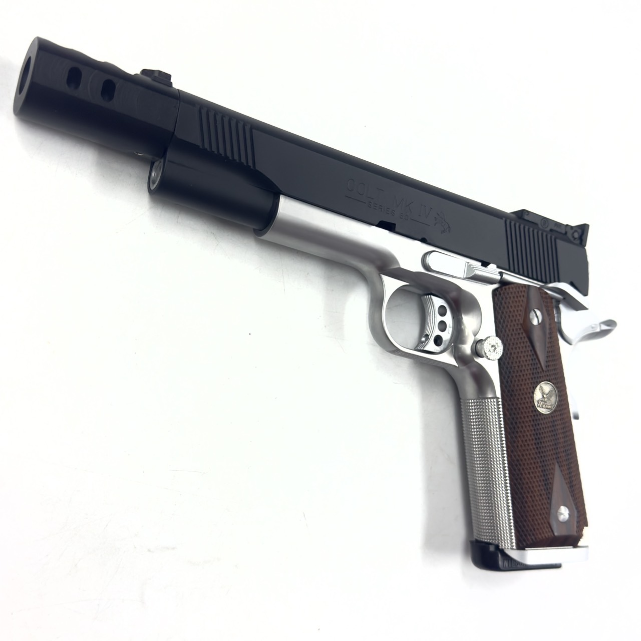 WA SCW2 ウィルソンコンバット スーパーグレード ノーマルマガジンタイプ