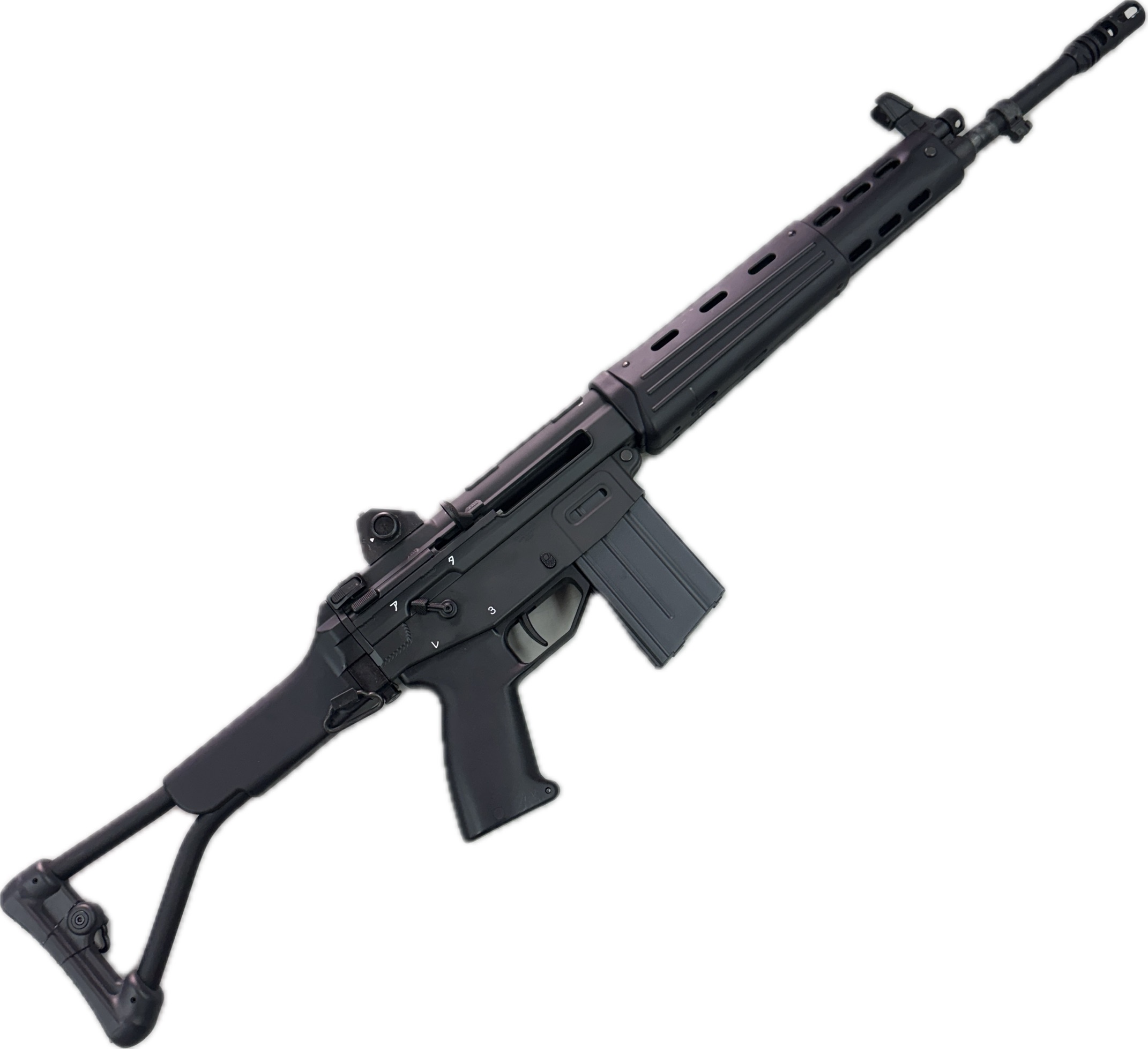 東京マルイ　89式5.56㎜小銃〈折畳銃床型〉