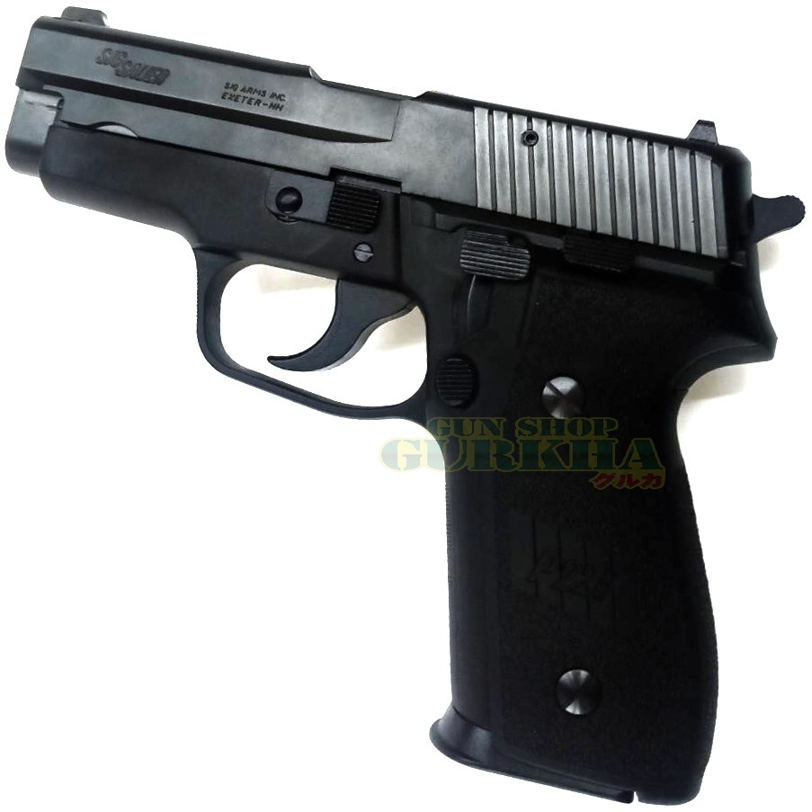 タナカ SIG P228 フレームHW EVO2 ②