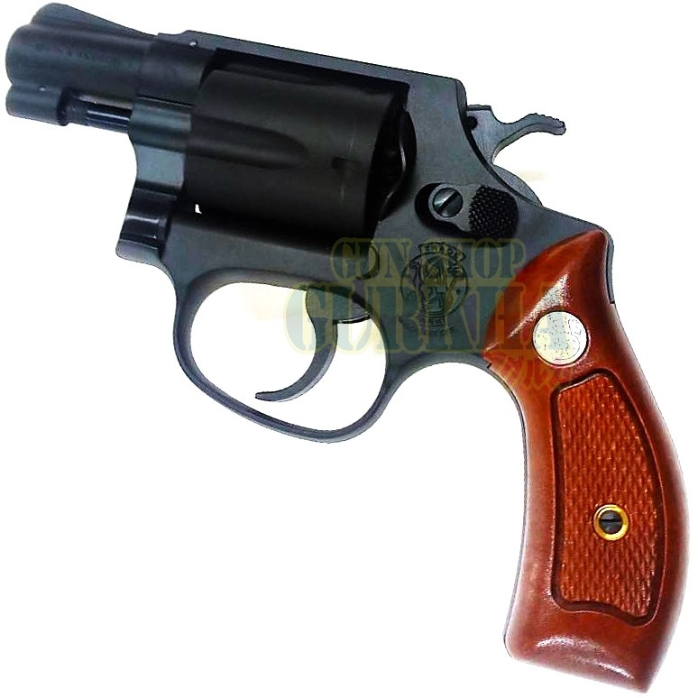 タナカ S&W M36 2インチ HW Ver.2