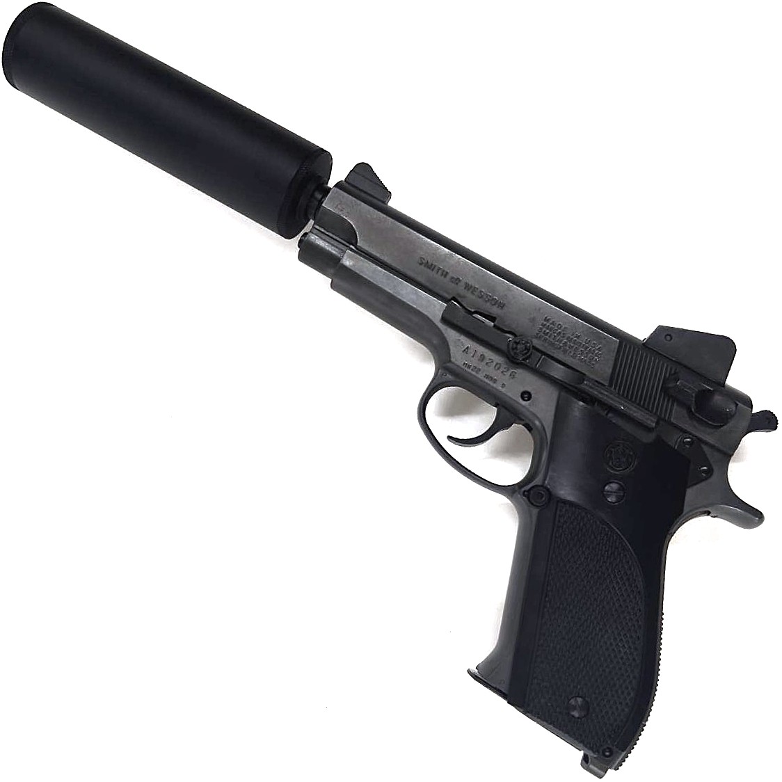 マルシン工業 X-PFC Mk.22 Mod0 EXHW