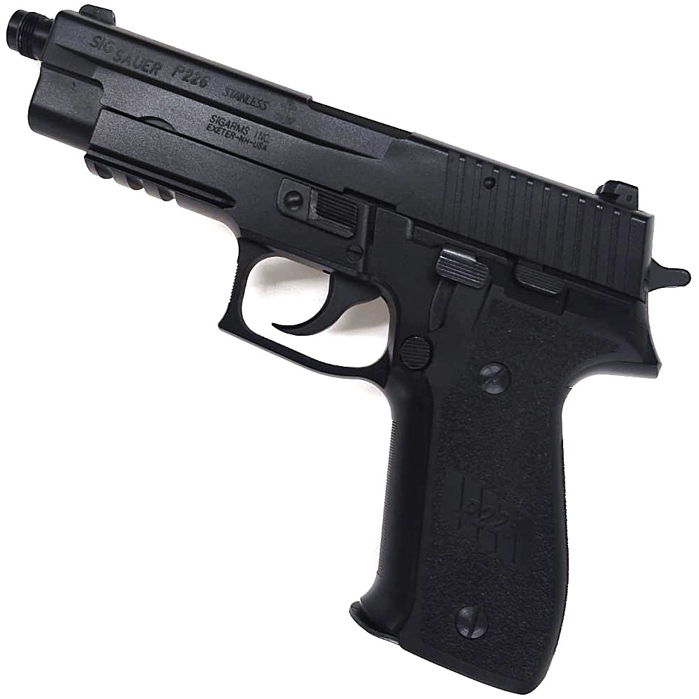 KSC 廃盤 SIG P226R TACTICAL ABS