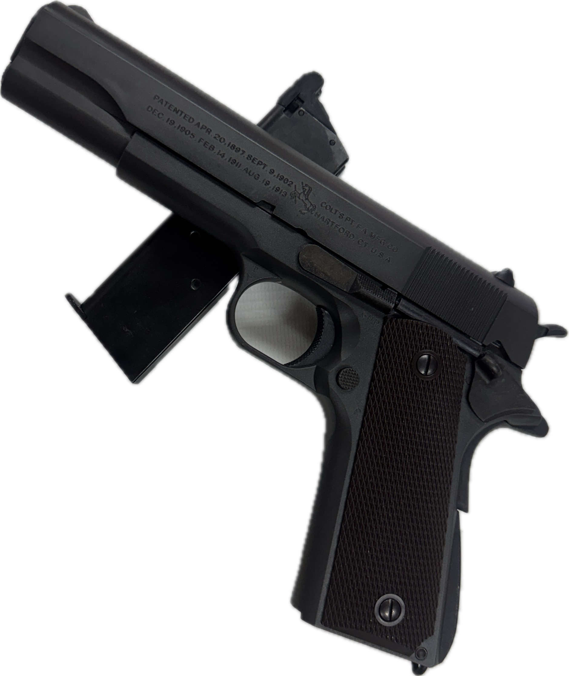 東京マルイ　M1911A1 FIRST インパルスカスタム