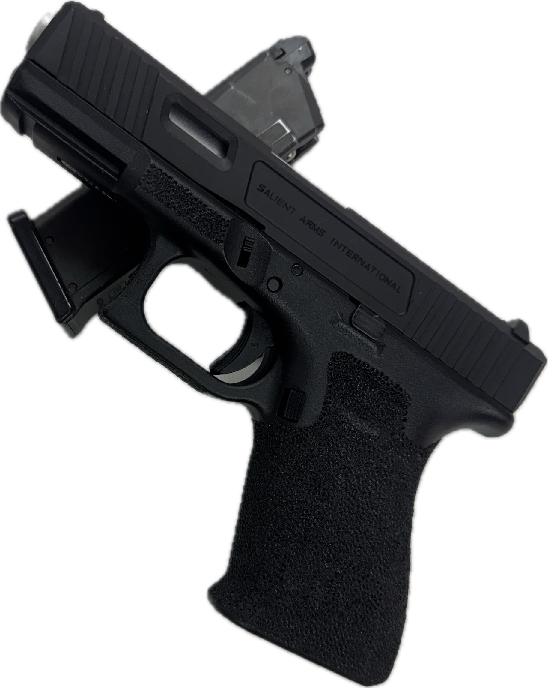 東京マルイ　GLOCK19 GEN.3 SAIカスタム(樹脂スライド)