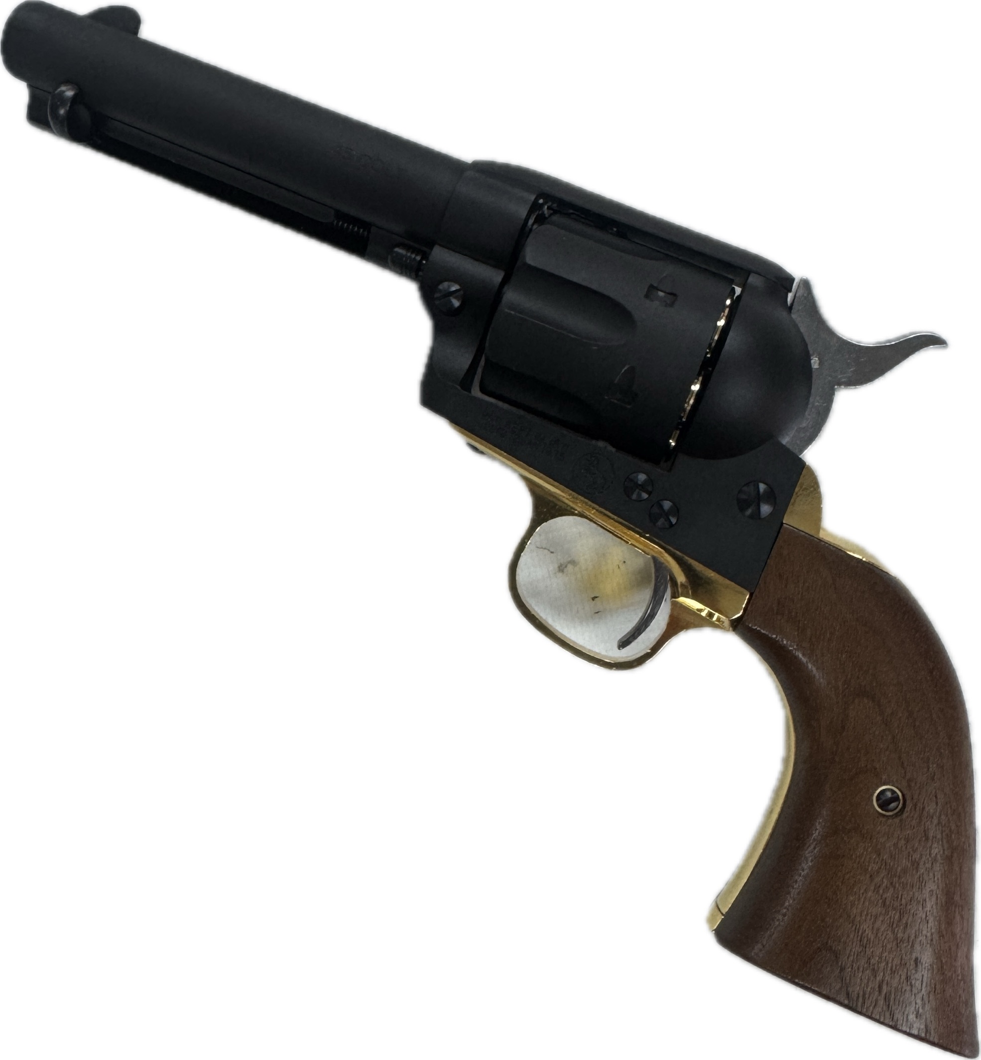 マルシン工業　COLT SAA.45 シビリアン ブラススタイル HW