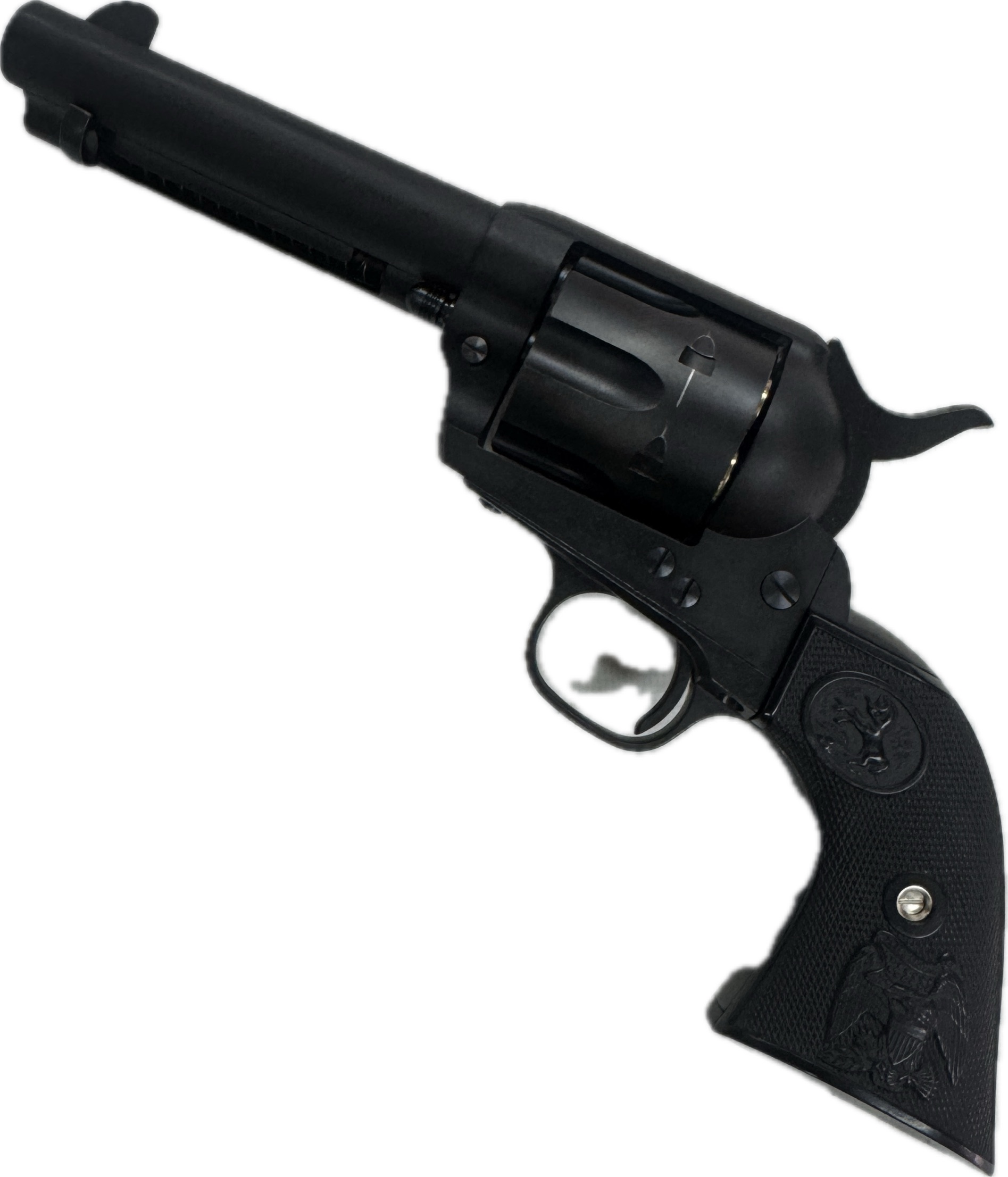 タナカワークス　COLT SAA.45 2nd シビリアン ペガサス2  HW