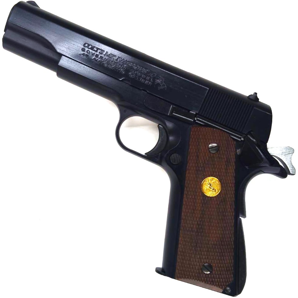 東京マルイ COLT Mk.IV SERIES'70 ②