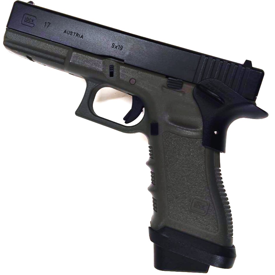 東京マルイ GLOCK17 CUSTOM FG