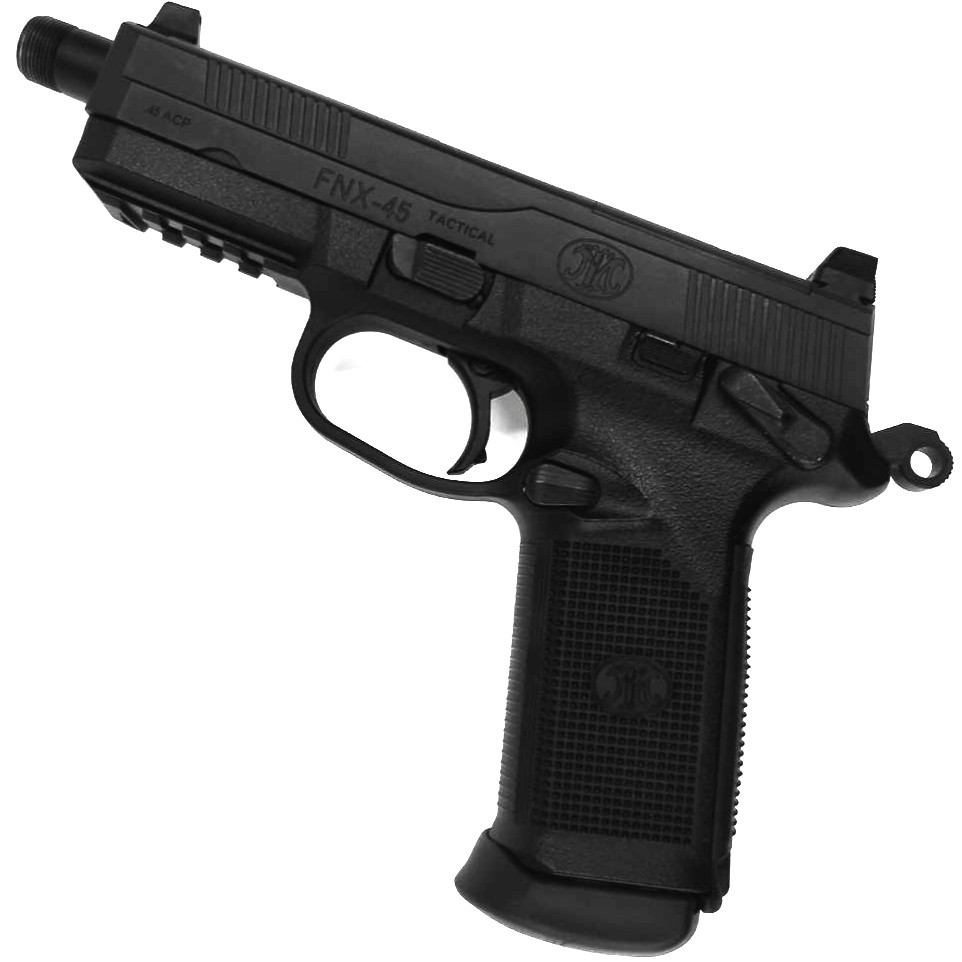 東京マルイ FNX-45 TACTICAL BK
