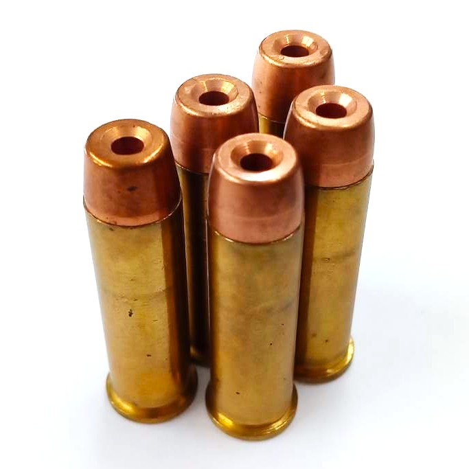 コクサイ .38spl ダミーカート 5発