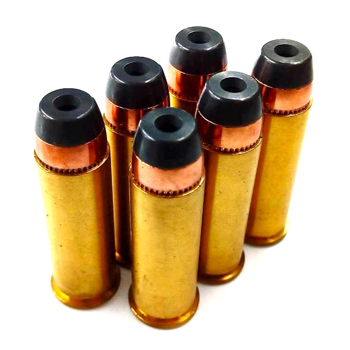 C-Tec 44MAG 空撃ちダミカ 6発