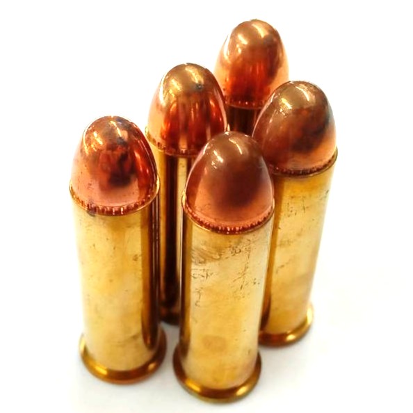 C-Tec .38spl 空撃ちダミカ 5発
