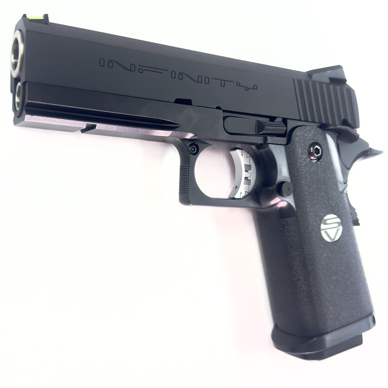 WA SCW2 SVインフィニティ 4.3 エキスパートピストル GBB