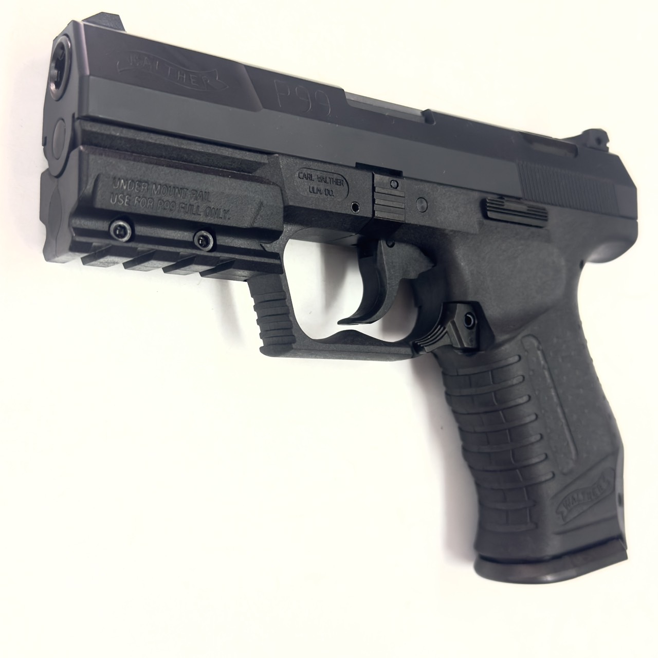 マルゼン ワルサーP99 FS 固定スライドCO2ガスガン