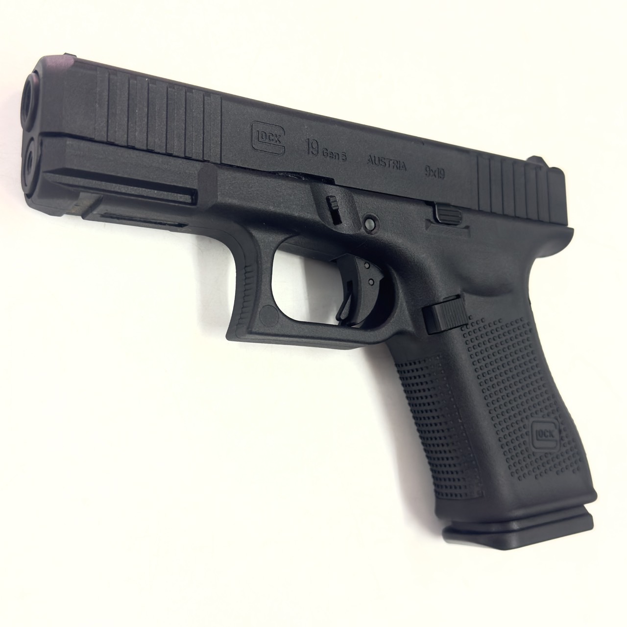 BATON GLOCK19 GEN.5 MOS ① CO2GBB