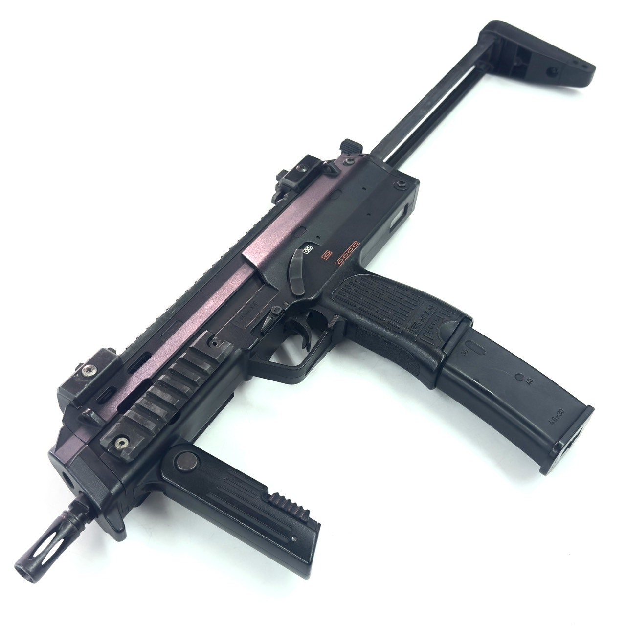 東京マルイ MP7A1 BK 電動コンパクトマシンガン