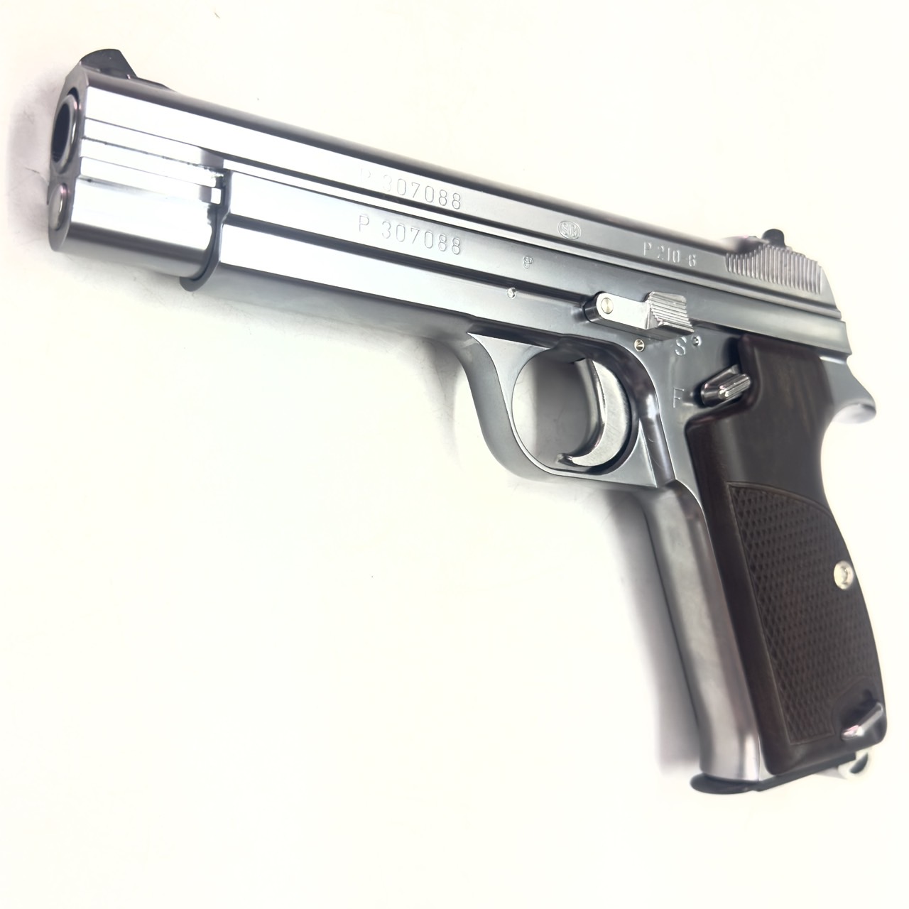 マルシン SIG P210-6 SV GBB
