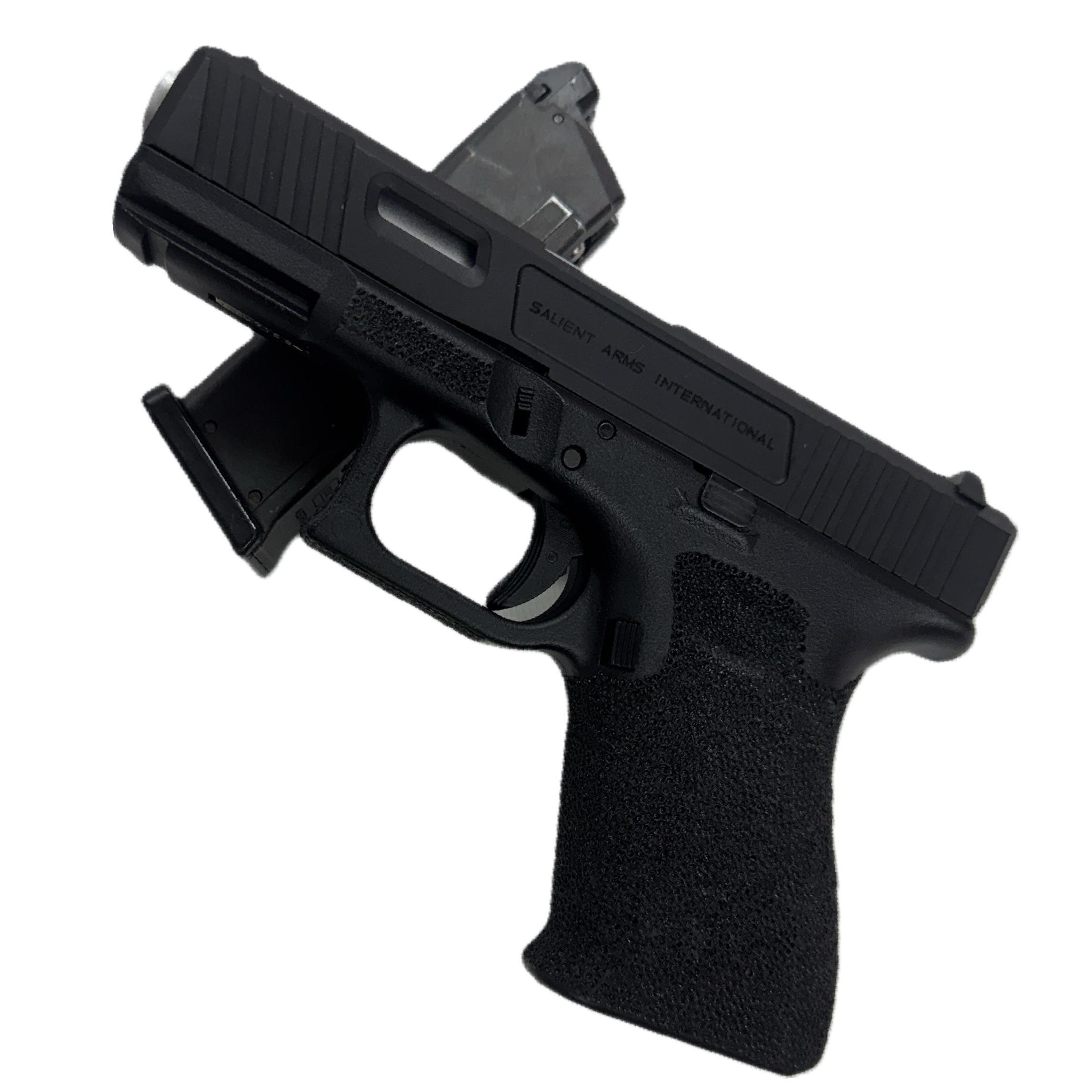 東京マルイ　GLOCK19 GEN.3 SAIカスタム(樹脂スライド)