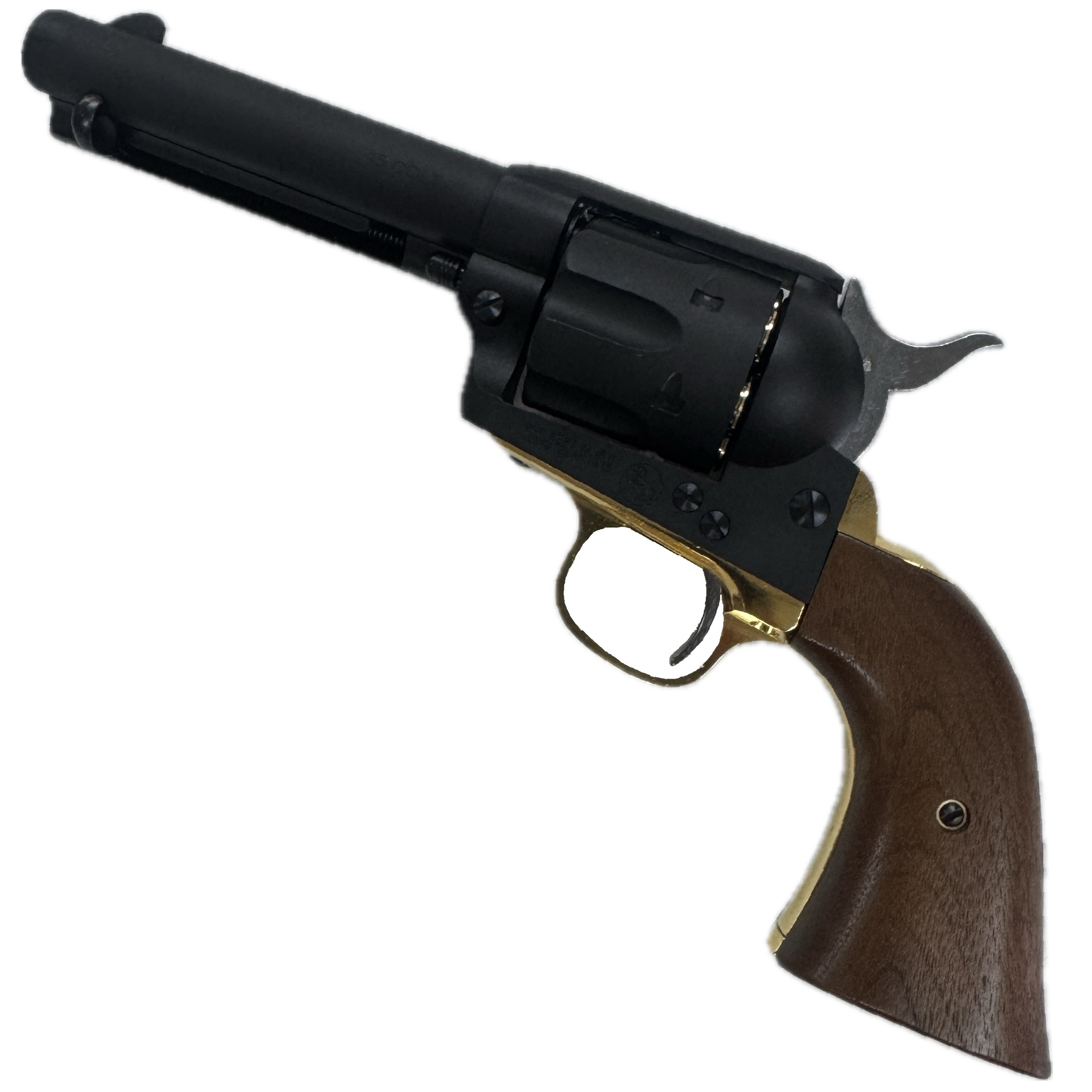 マルシン工業　COLT SAA.45 シビリアン ブラススタイル HW