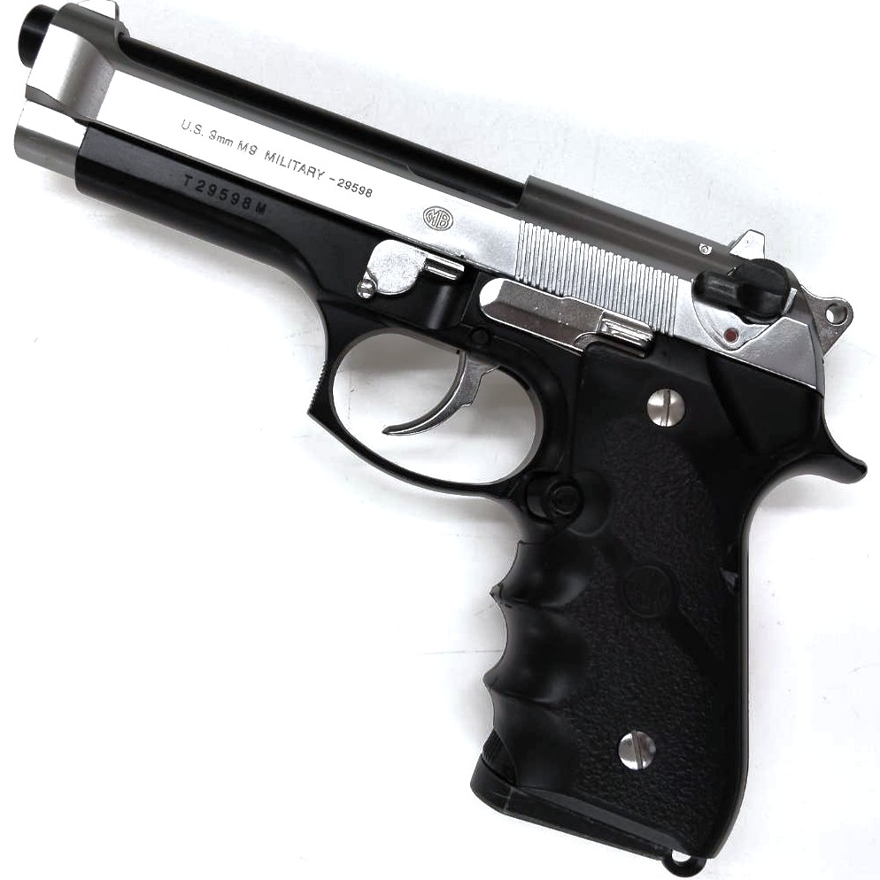 東京マルイ M92F 組換 ② (BKフレーム)