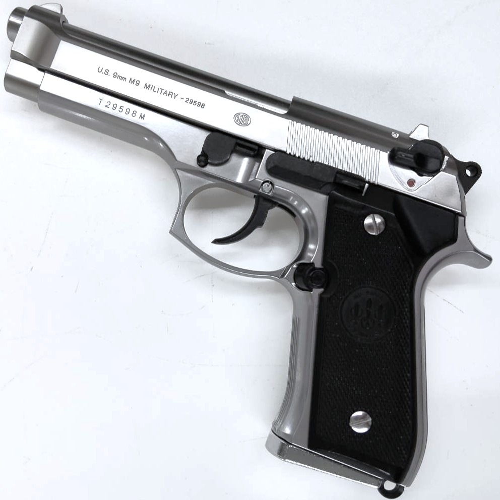 東京マルイ M92F 組換 ③ (SV成分多め)