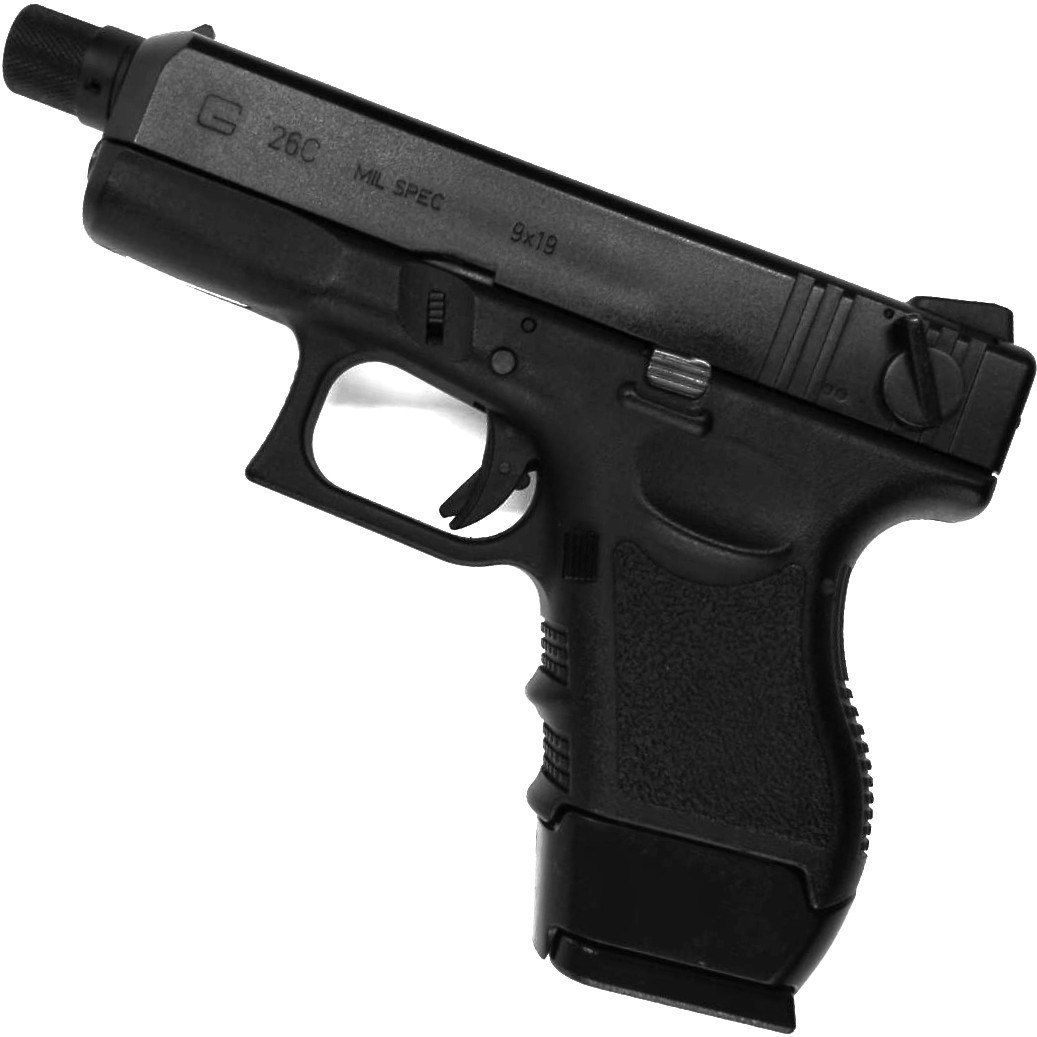 KSC 廃番 G26C ABS