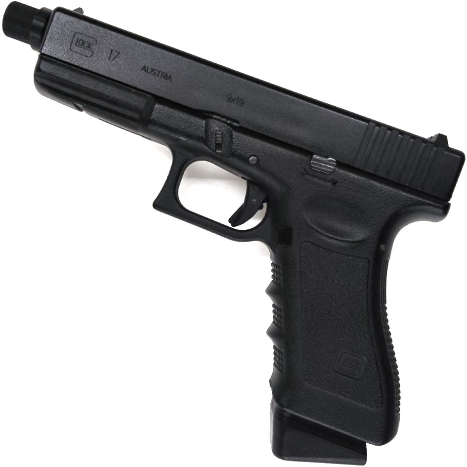 KSC 廃番 G17 ABS