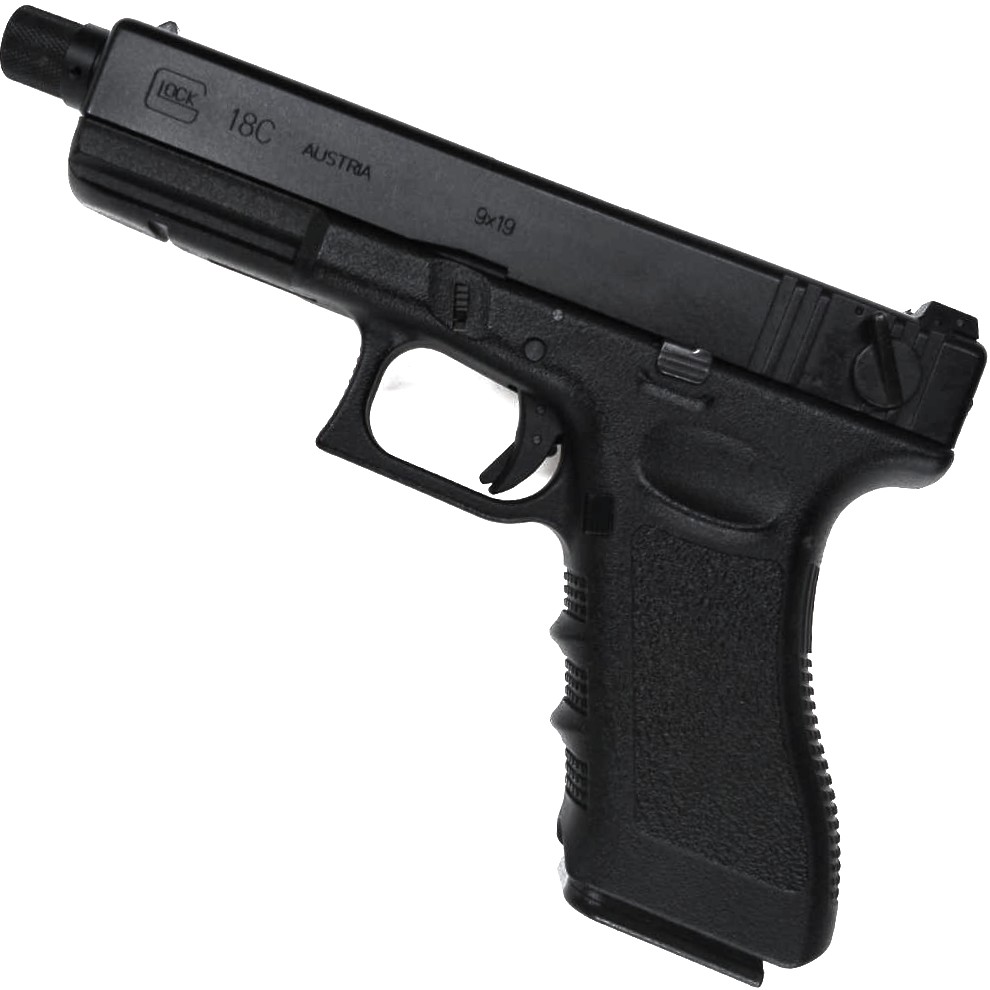 KSC G18C ABS